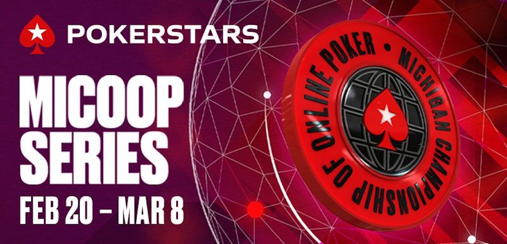 PokerStars announced Wednesday that it has raised the Michigan COOP Main Event guarantee from $125,000 to $200,000.