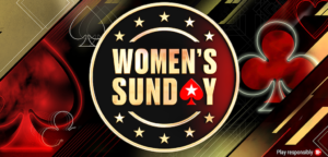 PokerStars is celebrating International Women’s Day by lowering the buy-in and adding extras for the Women’s Sunday event planned for March 7.