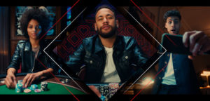 Brazilian football star Neymar Jr. steps into the new role of cultural ambassador with PokerStars, the site announced Wednesday.