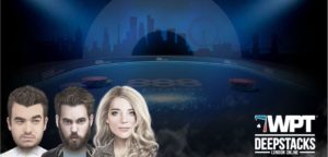 The WPTDeepStacks London Online finished up at 888poker on Monday, awarding $2.3 million to eclipse the $2 million guarantee.