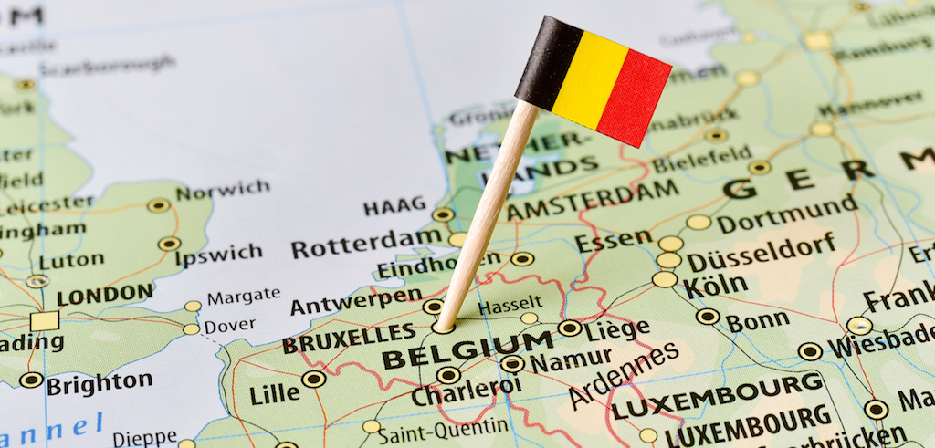 GGPoker continues to grow and announced an expansion into the Belgian regulated market beginning on July 31.