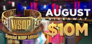 The WSOP Online bracelet hunting wrapped up on Sunday at GGPoker with players from France and Canada winning the final two events.