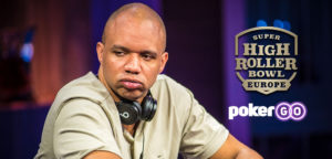 The Super High Roller Bowl Eruope is underway in North Cyprus and some of the early event winners include Phil Ivey and Tony G.