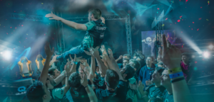 Some of the biggest names in poker have teamed up to invest in the QLASH esports team. They're betting on big things to come.