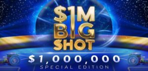 888poker's special multi-flight $1 million Big Shot Special Edition promises something massive throughout September.