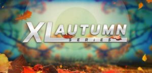 The tournament action is back at 888poker with the XL Autumn Series is set for Oct. 17 to Nov. 1 with 44 events and $2 million guaranteed.
