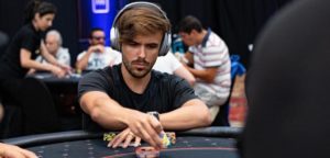 Brazil's Yuri "theNERDguy" Dzivielevski recently spoke with PokerScout about signing with partypoker and his success on the felt.