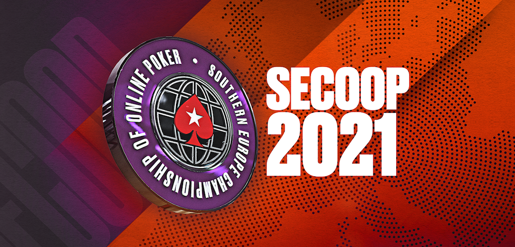 The PokerStars Southern Europe Championship of Online Poker (SECOOP) runs Oct. 31 to Nov. 21 with more than €7 million guaranteed.