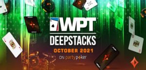 The World Poker Tour action returns to partypoker this week with the WPTDeepStacks Online Series set for Oct. 7-26.