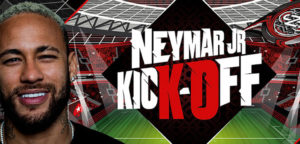PokerStars has unveiled new unique Neymar Jr. Kick-Off games with a football theme and buy-ins starting at $1.