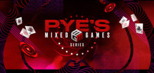 PokerStars ambassador Mason “Pyefacepoker” Pye hosts his own micro stakes mini mixed game series from Nov. 5-7 with $110,000 guaranteed.