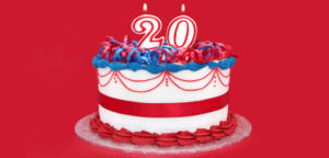 PokerStars is celebrating its 20th anniversary with the new Big 20 Rewind from Nov. 14 – Dec. 4 with $5.5 million guaranteed and some huge prizes.