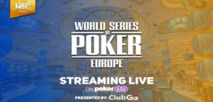 The World Series of Poker continues this week at King’s Casino in the Czech Republic and PokerGO begins streaming the action on Wednesday.