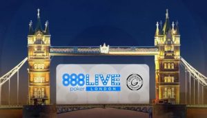The 888poker Live London Festival returns Jan. 6-17 with some major prize pools and numerous chances to qualify online.