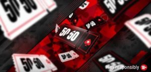 PokerStars recently announced the return of the 50/50 Series from Jan. 30 – Feb. 6, featuring 50 tournaments all with $50 buy-ins.