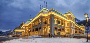 The high stakes Triton Poker Series action is set to return in March at Casino Sochi in Russia with four events.