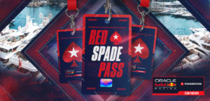 PokerStars is hitting the gas on even more promotional power with Red Spade Passes now on the line for the Brazilian Grand Prix.