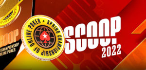 SCOOP is back at PokerStars from May 8 – June 1 with a packed schedule of 318 events and $75 million guaranteed.