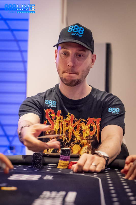 Ian Simpson Discusses New Ambassador, Streaming Role with 888poker