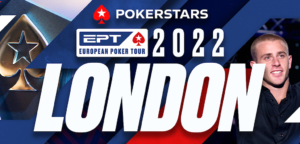 PokerStars announced Thursday that EPT London returns Oct. 18-28 with a deep schedule and two Platinum Passes up for grabs.
