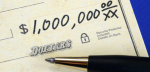 One PokerStars player recently cashed in for the site's ultimate Spin & Go Jackpot, a $1 million top prize.