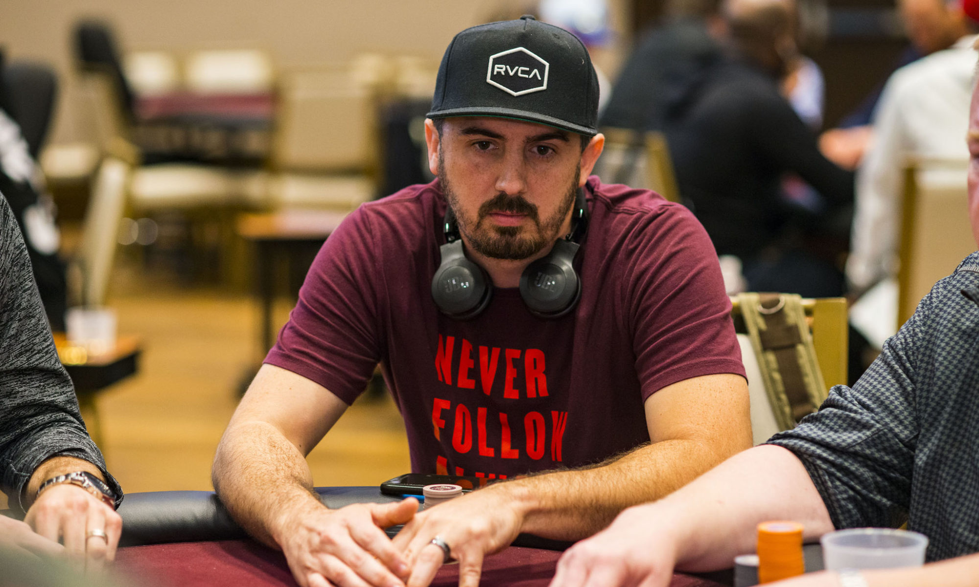 Part-time poker player Jonathan Gilliam spoke with PokerScout about his unique poker life and winning his first WSOP bracelet at GGPoker.