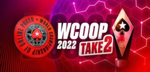 PokerStars released the schedule for WCOOP: Take 2 on Thursdays with 66 events running runs Nov. 5-9 and total guarantees of $28 million.
