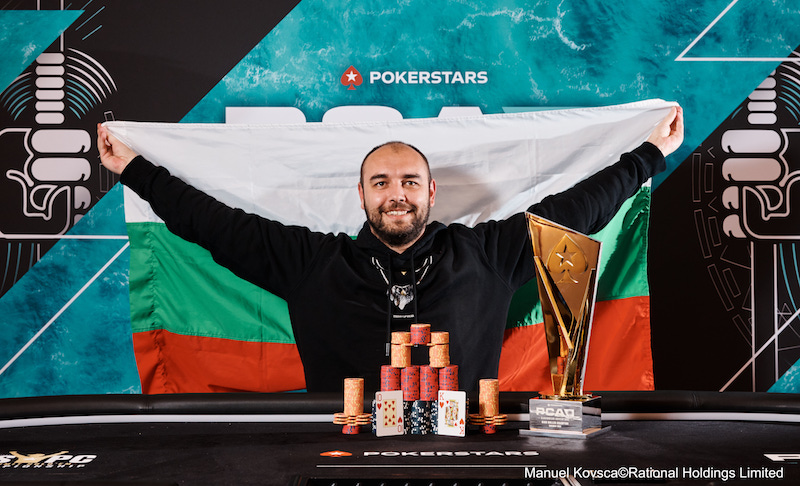 PSPC 2023: Aliaksandr Shylko é o grande campeão - PokerStars Learn BR