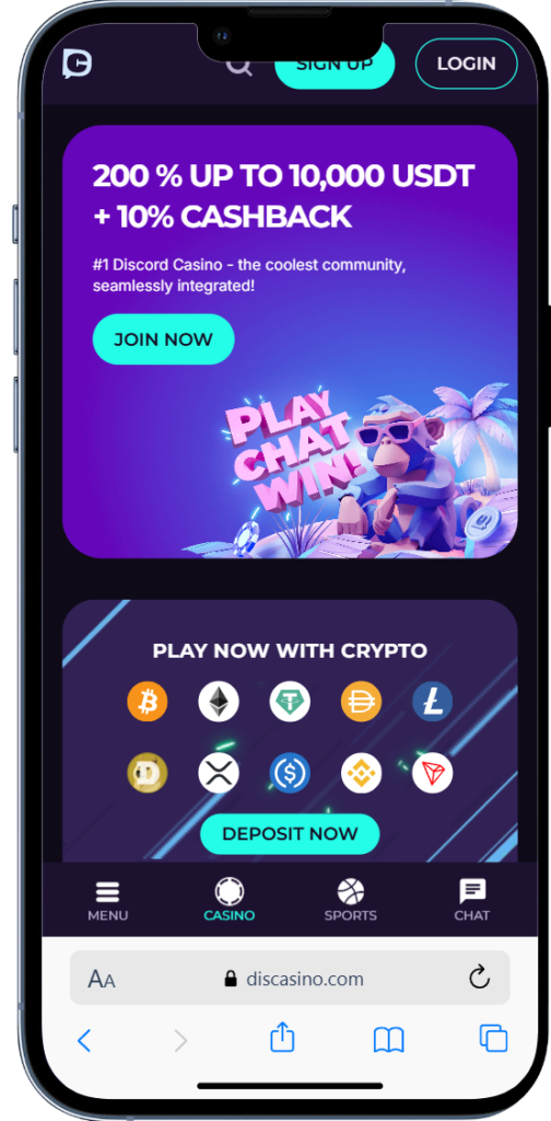 new crypto casinos