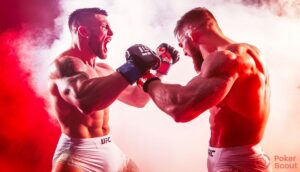 UFC sportsbooks