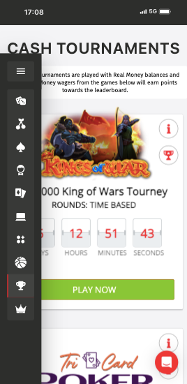 betonline tournaments