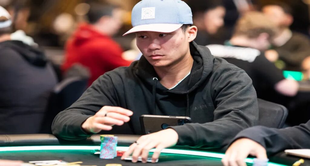 Rampage poker