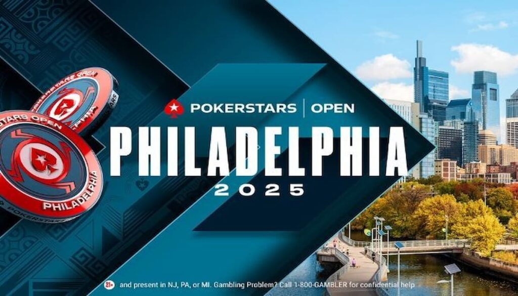 Philadelphia pokerstars