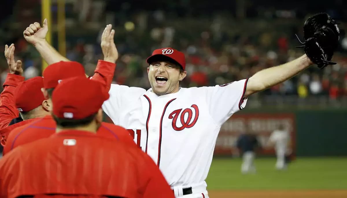 Max Scherzer