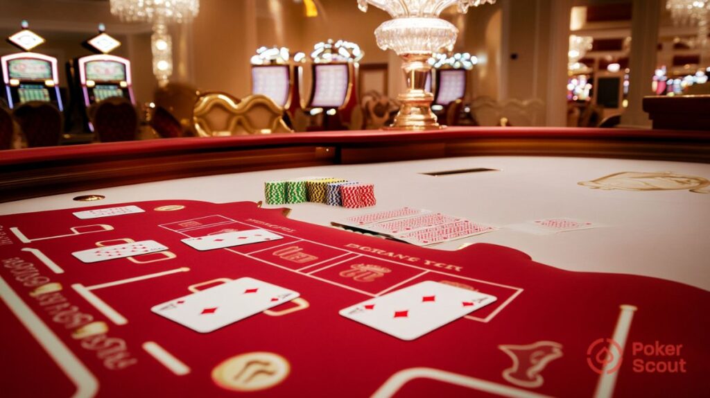 baccarat online casinos