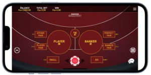 no-commission-baccarat-table