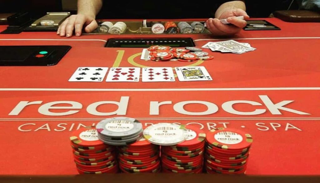 Red Rock Casino