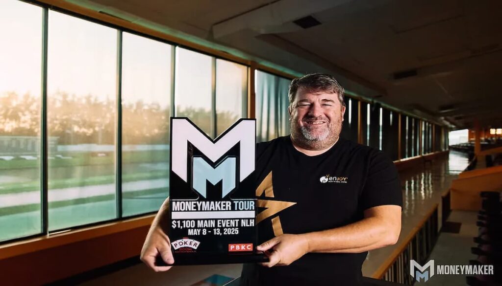 Chris Moneymaker