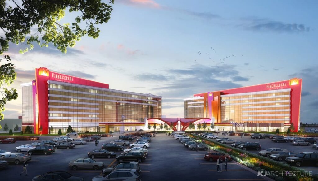 Firekeepers Casino