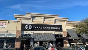 Texas Card House Dallas