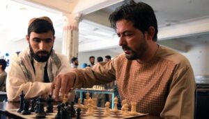 Chess in Aghanistan