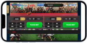 BetWhale Mobile Casino Game