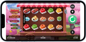 BetWhale casino app