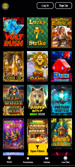 black lotus video slots