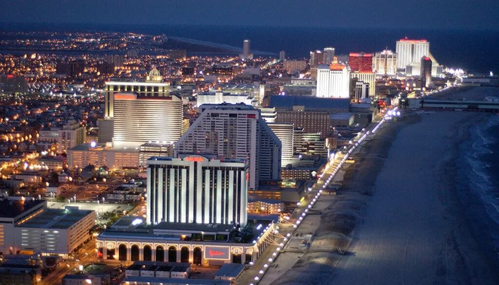 Atlantic City Strip