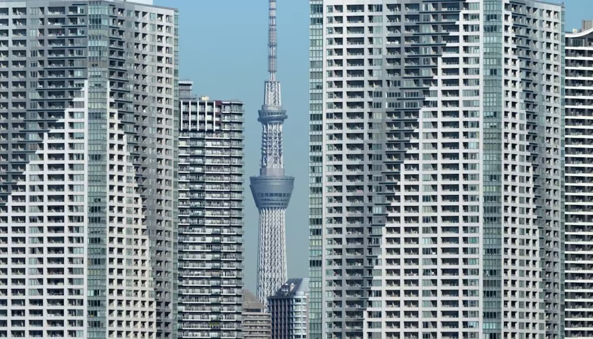 Tokyo City