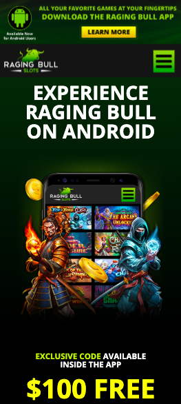 android app raging bull slots casino