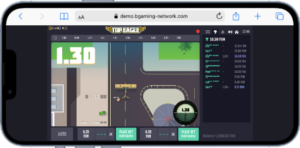 top eagle crash game betwhale casino