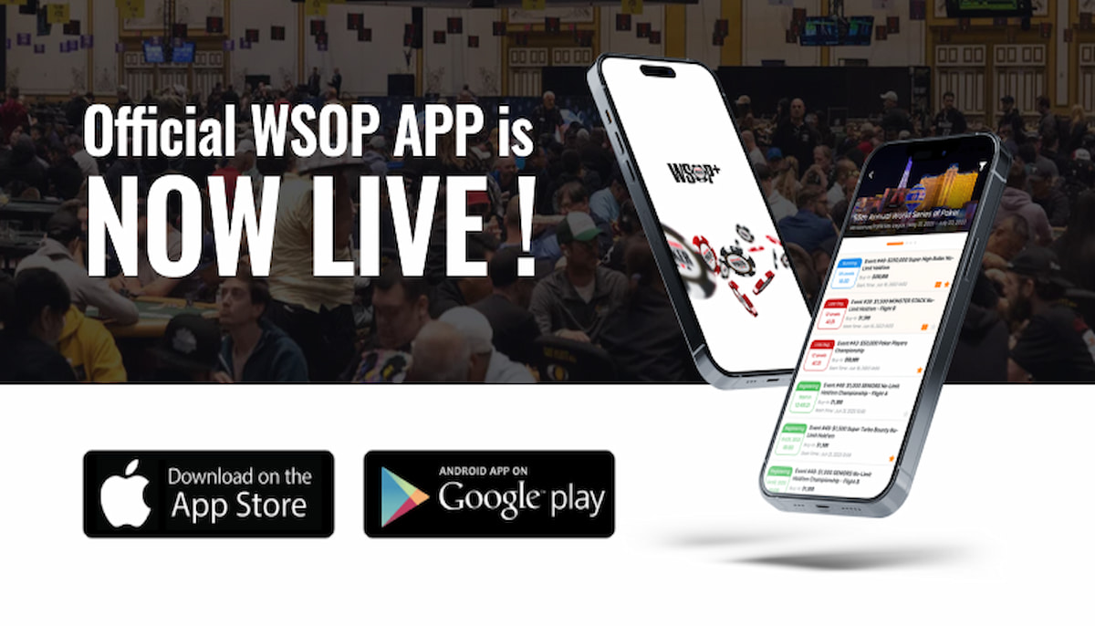 WSOP Plus is now live!