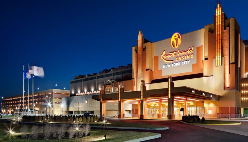 Resorts World New York